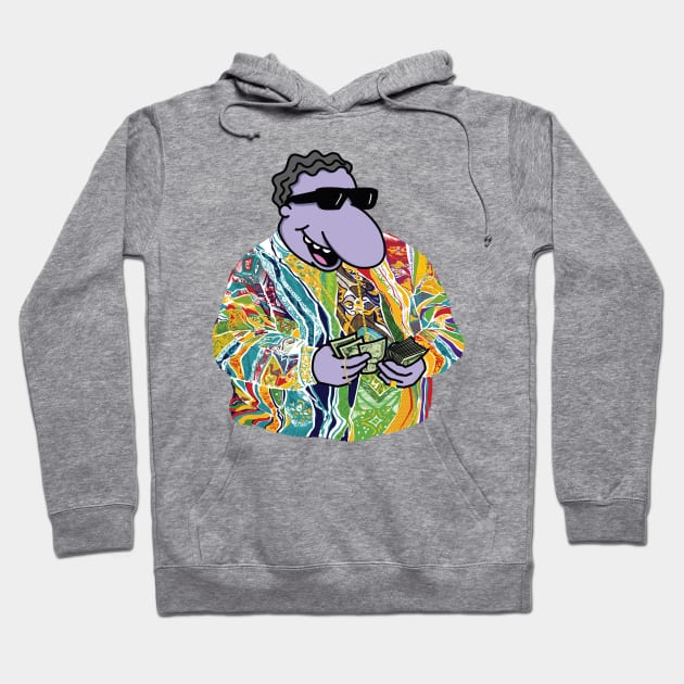 Billie eilish monster hoodie outlet